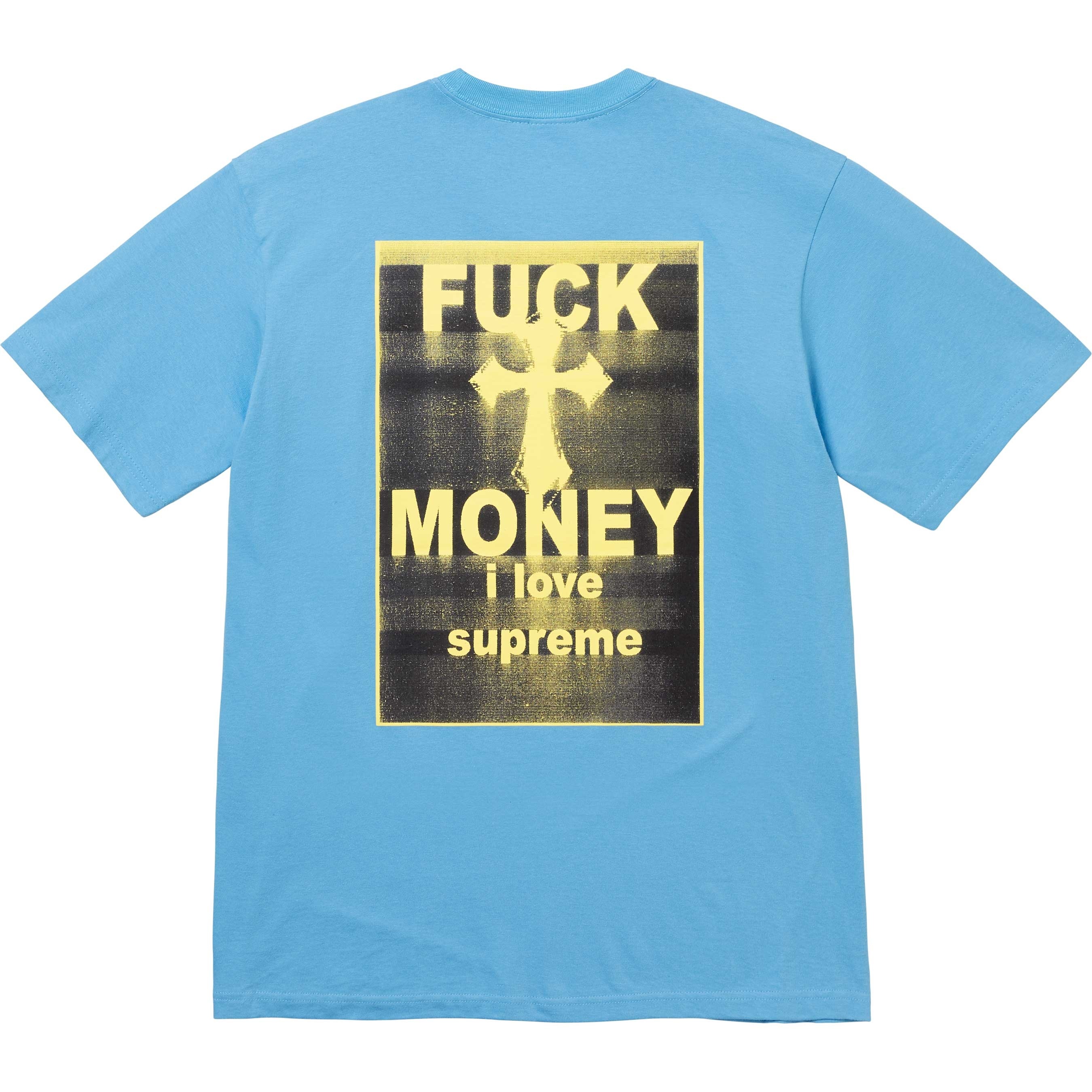 Fuck Money Tee view 5